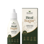 Heal Sugar™ Monk Fruit Sweetener Drops (10ml, 200 Drops)